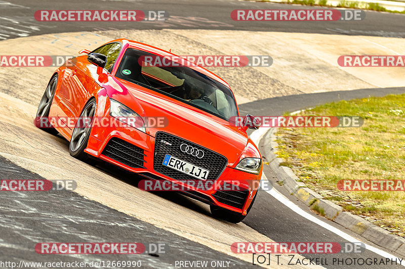 Bild #12669990 - Touristenfahrten Nürburgring Nordschleife (14.05.2021)