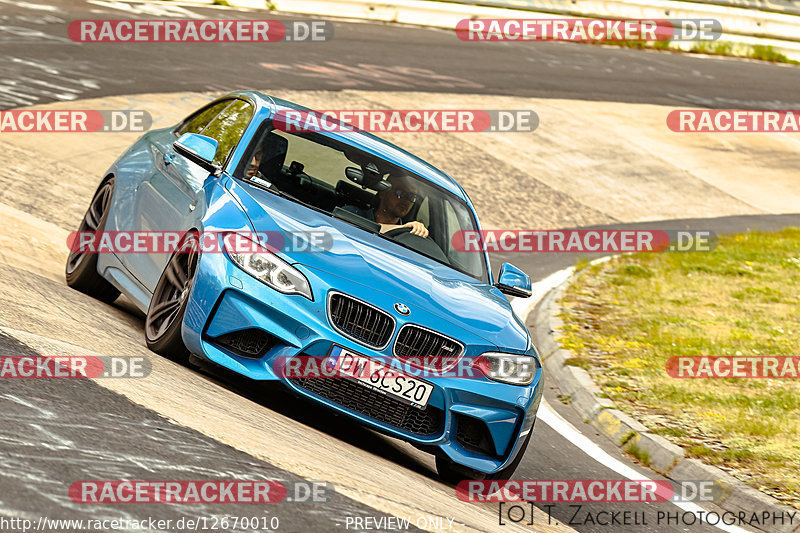 Bild #12670010 - Touristenfahrten Nürburgring Nordschleife (14.05.2021)