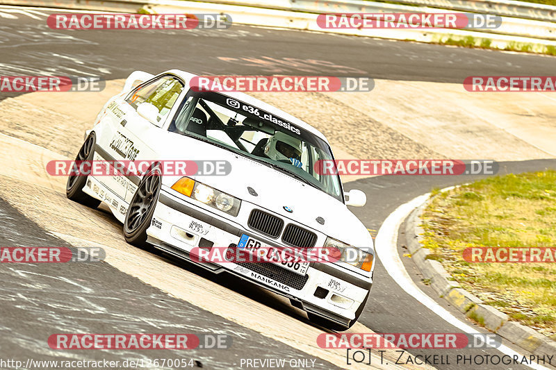 Bild #12670054 - Touristenfahrten Nürburgring Nordschleife (14.05.2021)