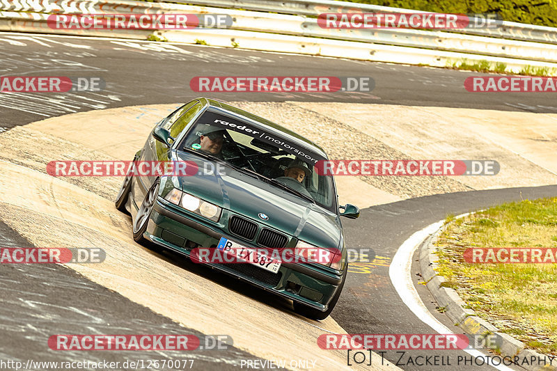 Bild #12670077 - Touristenfahrten Nürburgring Nordschleife (14.05.2021)