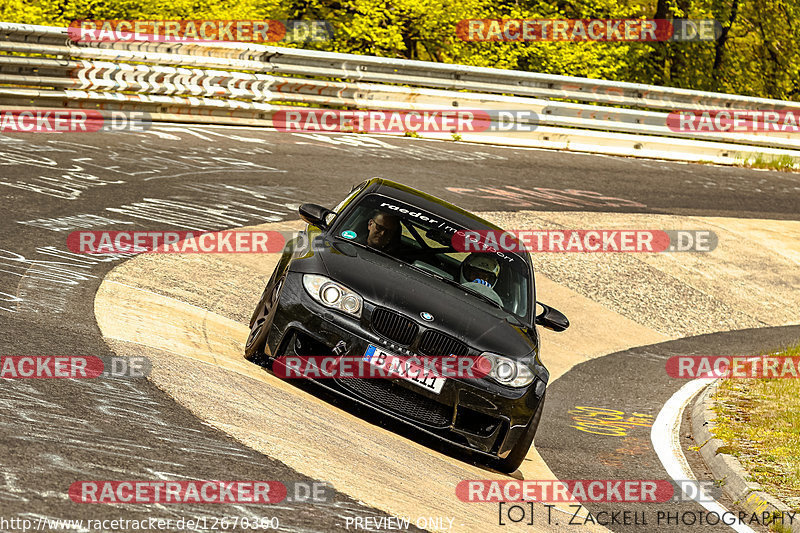 Bild #12670360 - Touristenfahrten Nürburgring Nordschleife (14.05.2021)