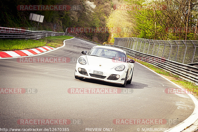 Bild #12670385 - Touristenfahrten Nürburgring Nordschleife (14.05.2021)