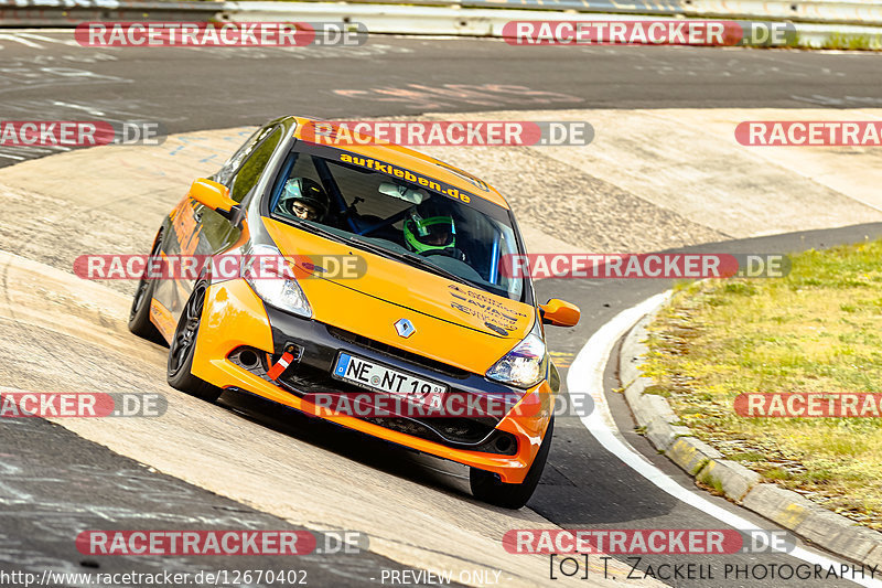 Bild #12670402 - Touristenfahrten Nürburgring Nordschleife (14.05.2021)