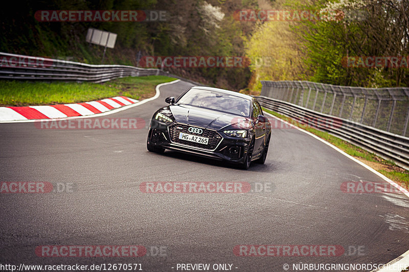 Bild #12670571 - Touristenfahrten Nürburgring Nordschleife (14.05.2021)