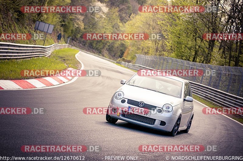 Bild #12670612 - Touristenfahrten Nürburgring Nordschleife (14.05.2021)