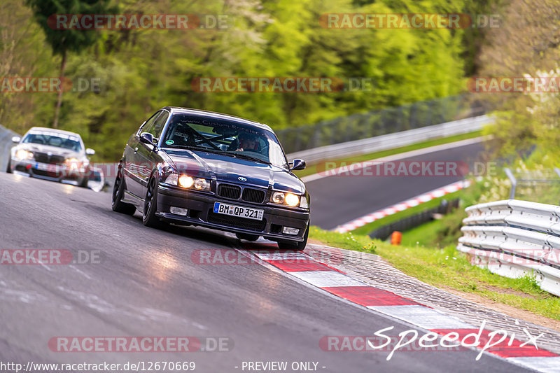 Bild #12670669 - Touristenfahrten Nürburgring Nordschleife (14.05.2021)