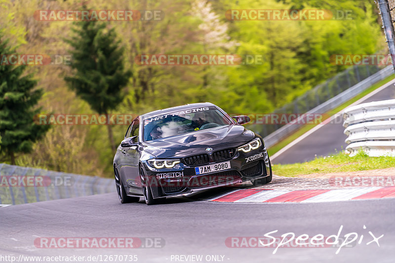 Bild #12670735 - Touristenfahrten Nürburgring Nordschleife (14.05.2021)