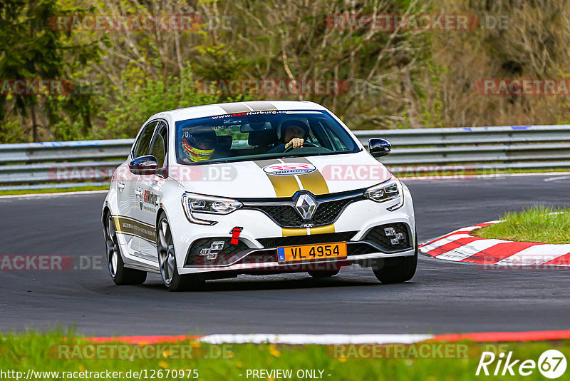 Bild #12670975 - Touristenfahrten Nürburgring Nordschleife (14.05.2021)