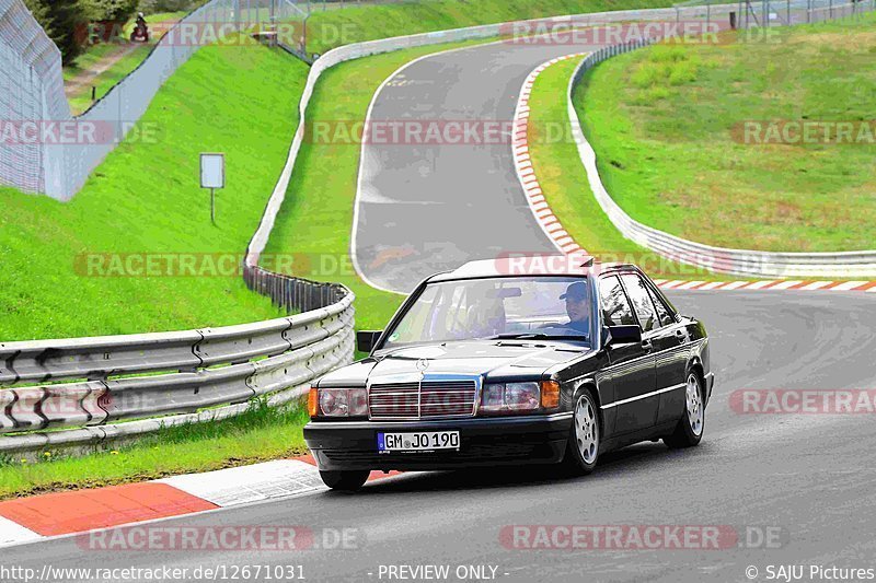 Bild #12671031 - Touristenfahrten Nürburgring Nordschleife (14.05.2021)