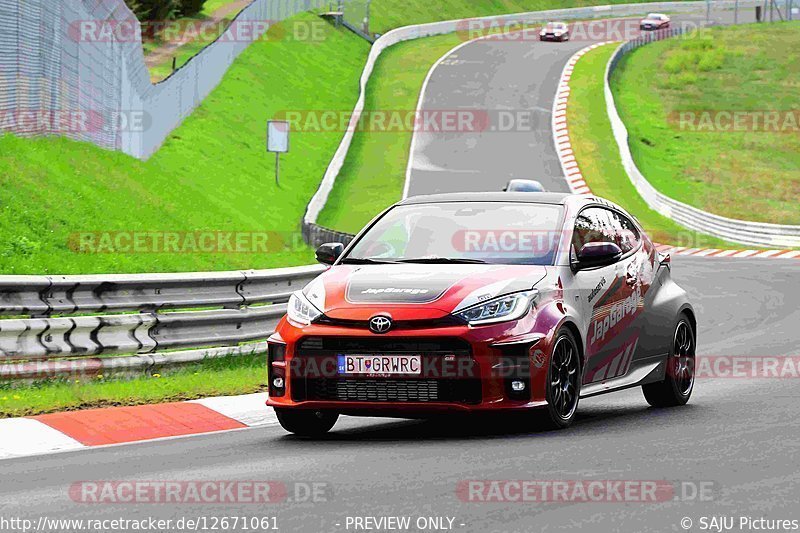 Bild #12671061 - Touristenfahrten Nürburgring Nordschleife (14.05.2021)