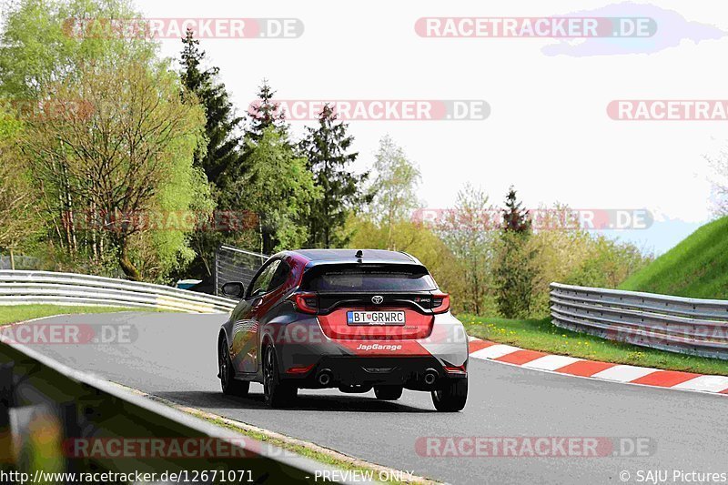 Bild #12671071 - Touristenfahrten Nürburgring Nordschleife (14.05.2021)