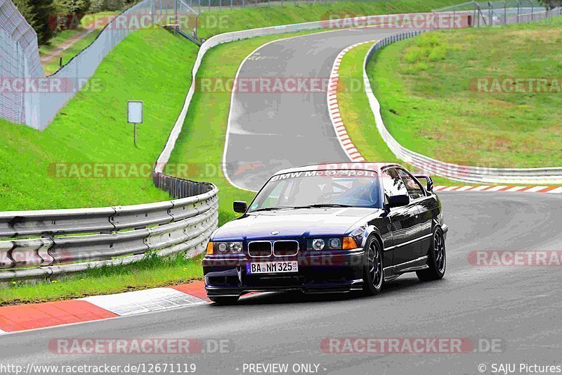 Bild #12671119 - Touristenfahrten Nürburgring Nordschleife (14.05.2021)