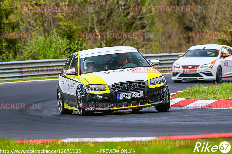 Bild #12671165 - Touristenfahrten Nürburgring Nordschleife (14.05.2021)