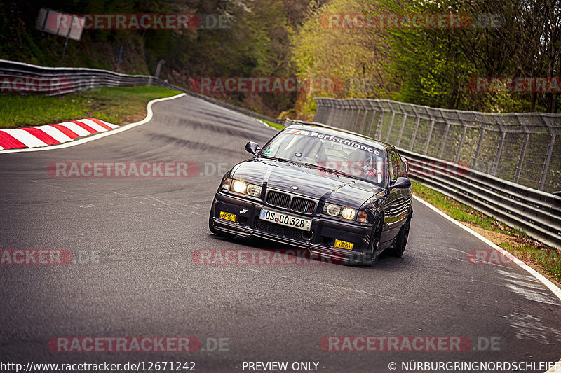 Bild #12671242 - Touristenfahrten Nürburgring Nordschleife (14.05.2021)