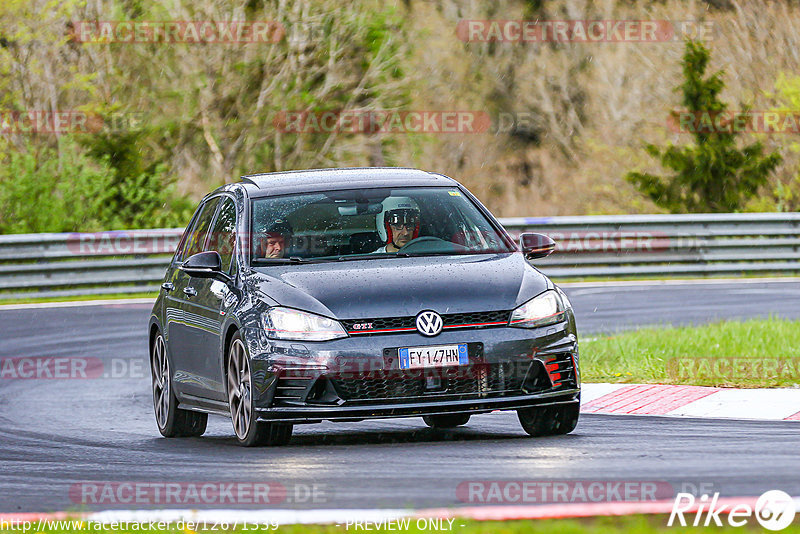 Bild #12671339 - Touristenfahrten Nürburgring Nordschleife (14.05.2021)