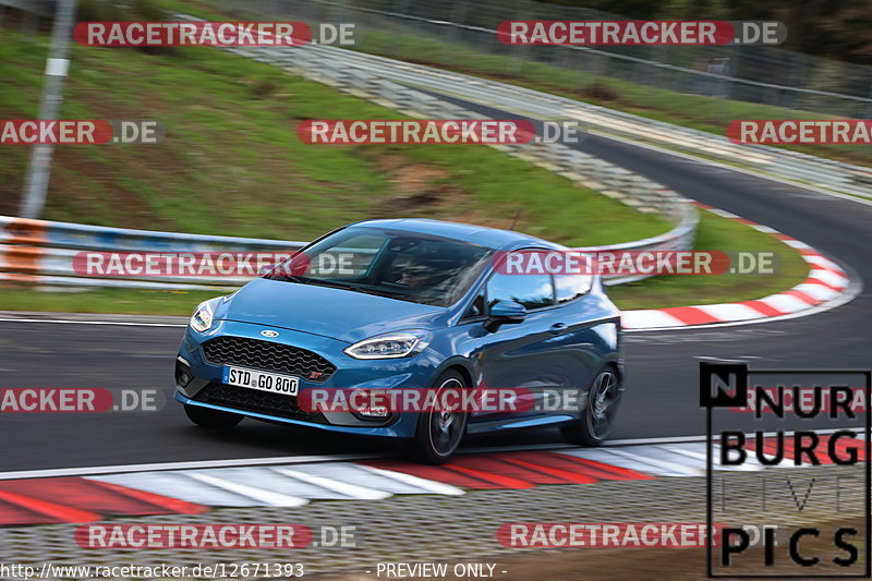 Bild #12671393 - Touristenfahrten Nürburgring Nordschleife (14.05.2021)