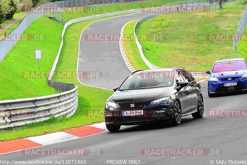 Bild #12671460 - Touristenfahrten Nürburgring Nordschleife (14.05.2021)