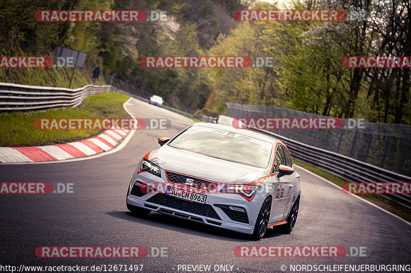 Bild #12671497 - Touristenfahrten Nürburgring Nordschleife (14.05.2021)