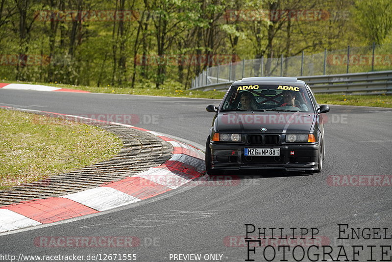 Bild #12671555 - Touristenfahrten Nürburgring Nordschleife (14.05.2021)