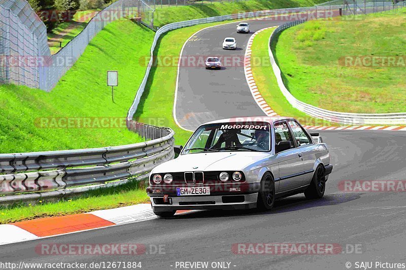 Bild #12671884 - Touristenfahrten Nürburgring Nordschleife (14.05.2021)