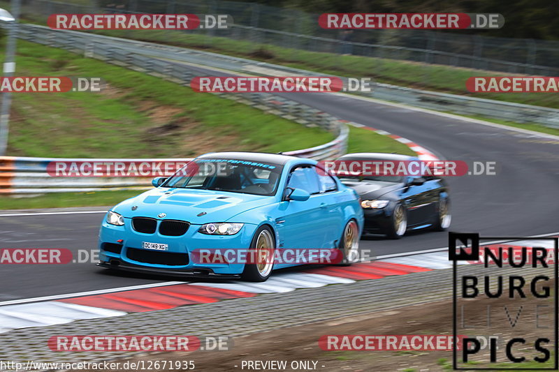 Bild #12671935 - Touristenfahrten Nürburgring Nordschleife (14.05.2021)