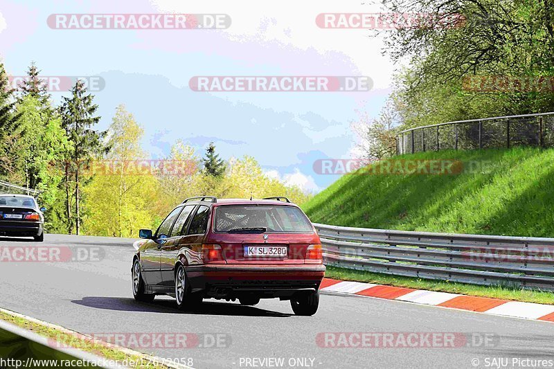 Bild #12672058 - Touristenfahrten Nürburgring Nordschleife (14.05.2021)
