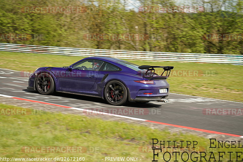 Bild #12672160 - Touristenfahrten Nürburgring Nordschleife (14.05.2021)