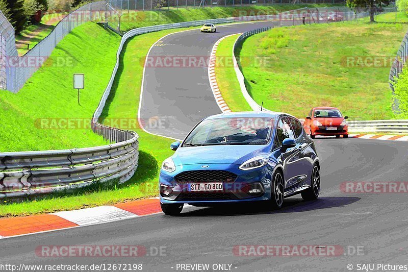 Bild #12672198 - Touristenfahrten Nürburgring Nordschleife (14.05.2021)