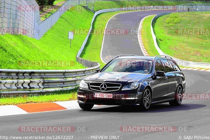 Bild #12672207 - Touristenfahrten Nürburgring Nordschleife (14.05.2021)