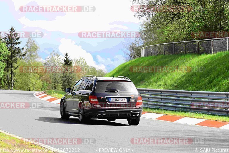 Bild #12672212 - Touristenfahrten Nürburgring Nordschleife (14.05.2021)