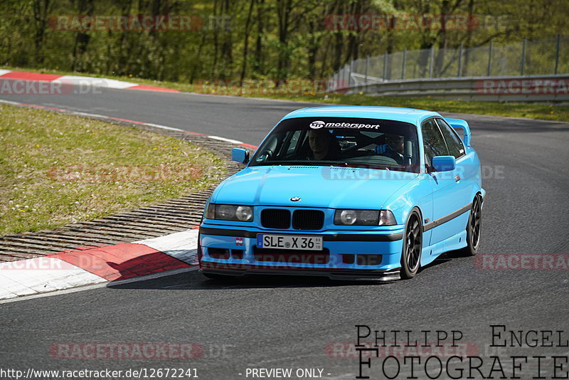 Bild #12672241 - Touristenfahrten Nürburgring Nordschleife (14.05.2021)