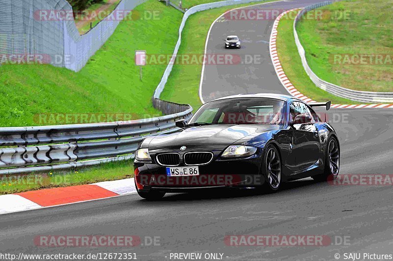 Bild #12672351 - Touristenfahrten Nürburgring Nordschleife (14.05.2021)