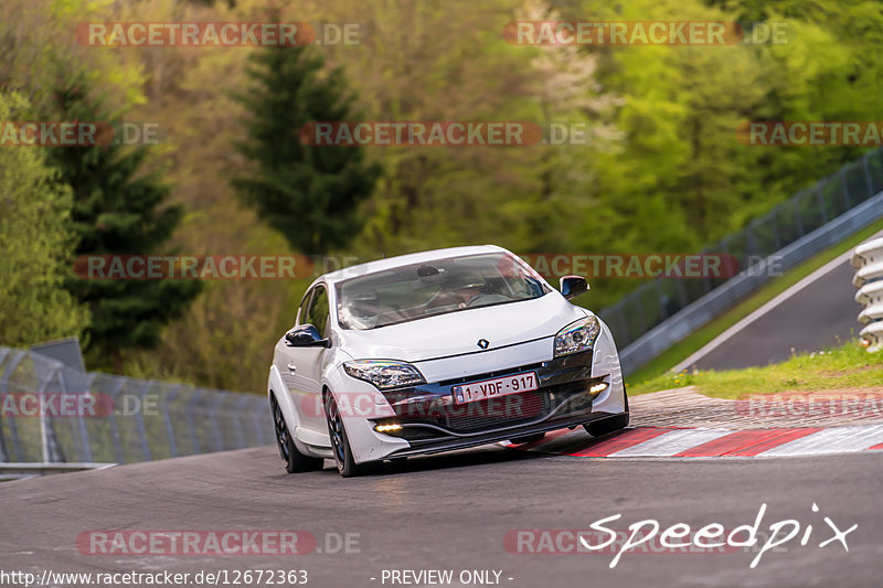 Bild #12672363 - Touristenfahrten Nürburgring Nordschleife (14.05.2021)