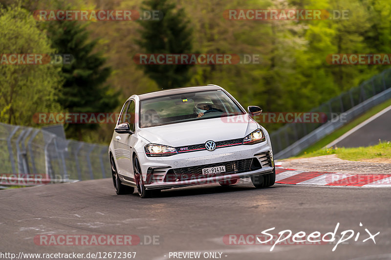 Bild #12672367 - Touristenfahrten Nürburgring Nordschleife (14.05.2021)