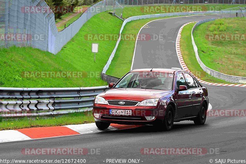 Bild #12672400 - Touristenfahrten Nürburgring Nordschleife (14.05.2021)