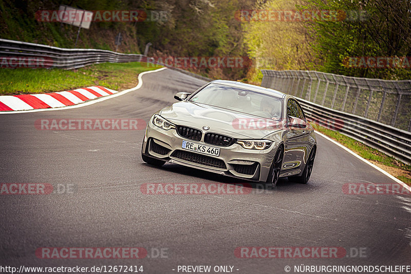 Bild #12672414 - Touristenfahrten Nürburgring Nordschleife (14.05.2021)