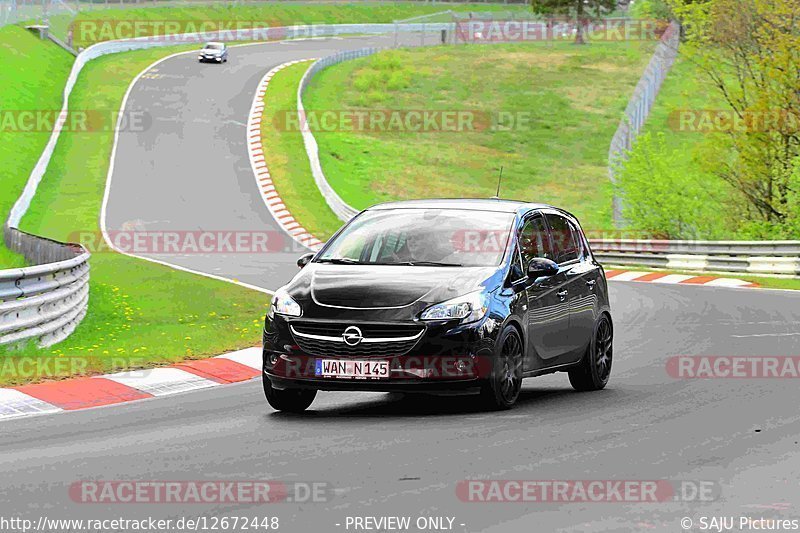 Bild #12672448 - Touristenfahrten Nürburgring Nordschleife (14.05.2021)