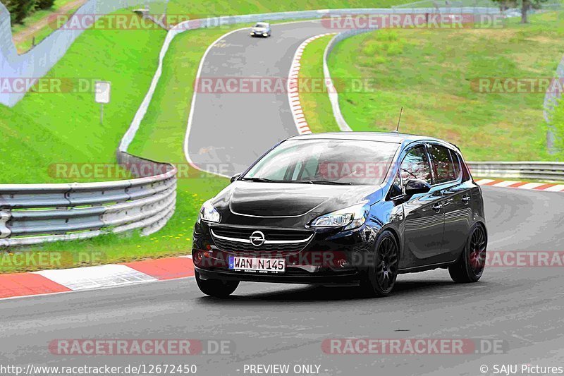 Bild #12672450 - Touristenfahrten Nürburgring Nordschleife (14.05.2021)