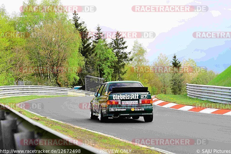 Bild #12672498 - Touristenfahrten Nürburgring Nordschleife (14.05.2021)