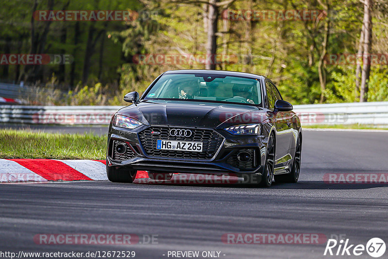 Bild #12672529 - Touristenfahrten Nürburgring Nordschleife (14.05.2021)