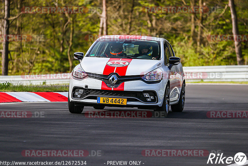 Bild #12672534 - Touristenfahrten Nürburgring Nordschleife (14.05.2021)