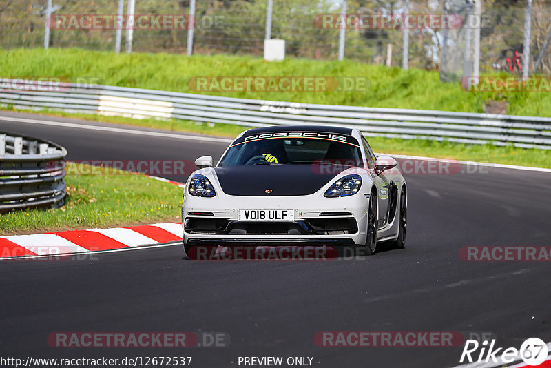 Bild #12672537 - Touristenfahrten Nürburgring Nordschleife (14.05.2021)