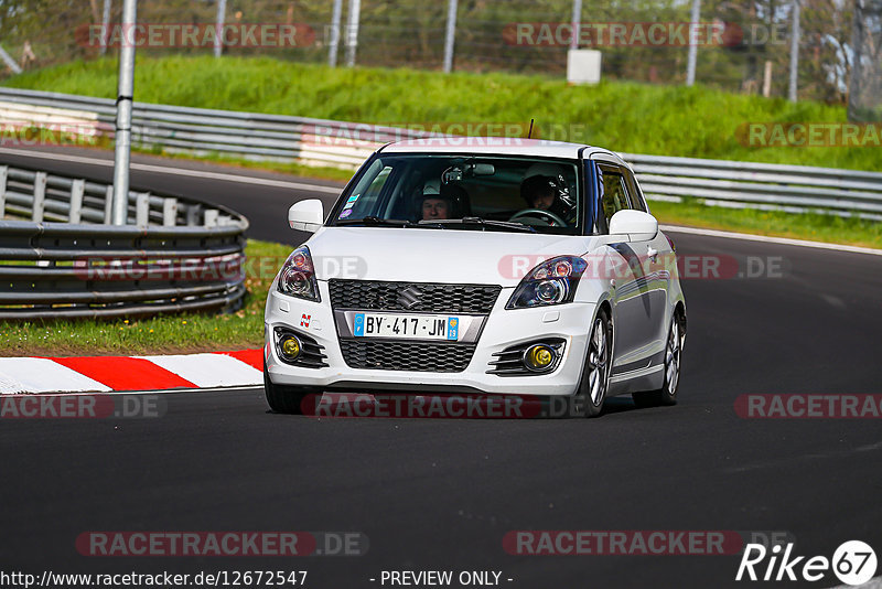 Bild #12672547 - Touristenfahrten Nürburgring Nordschleife (14.05.2021)