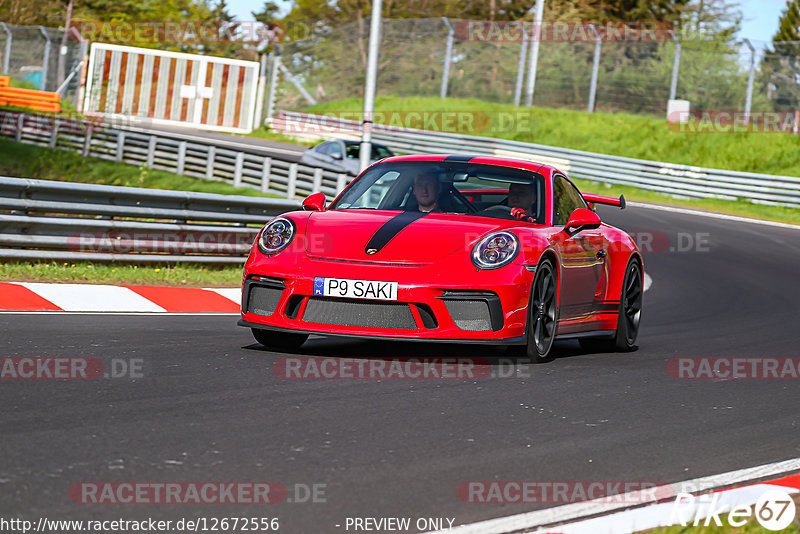 Bild #12672556 - Touristenfahrten Nürburgring Nordschleife (14.05.2021)