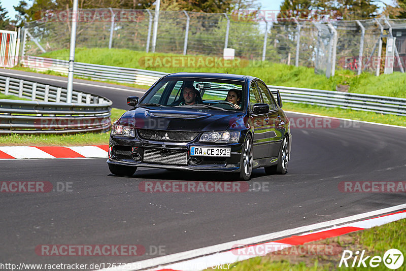 Bild #12672558 - Touristenfahrten Nürburgring Nordschleife (14.05.2021)