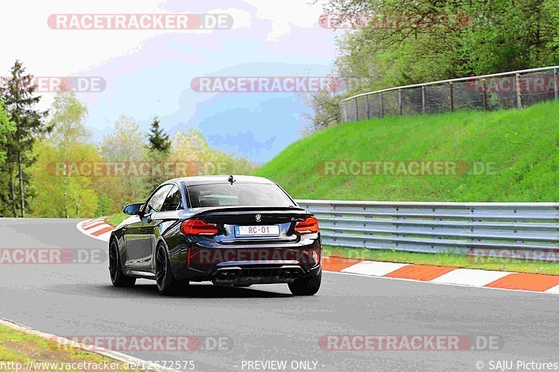 Bild #12672575 - Touristenfahrten Nürburgring Nordschleife (14.05.2021)