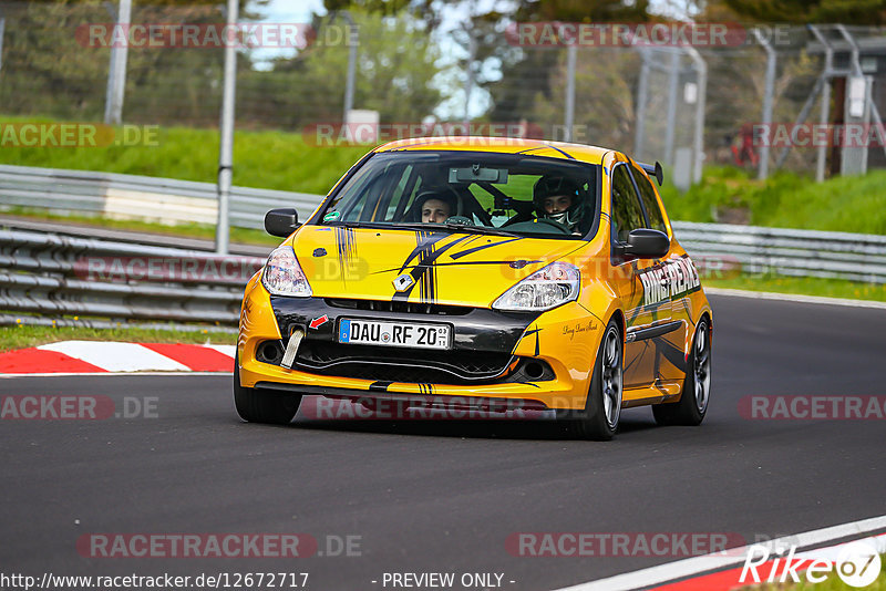 Bild #12672717 - Touristenfahrten Nürburgring Nordschleife (14.05.2021)