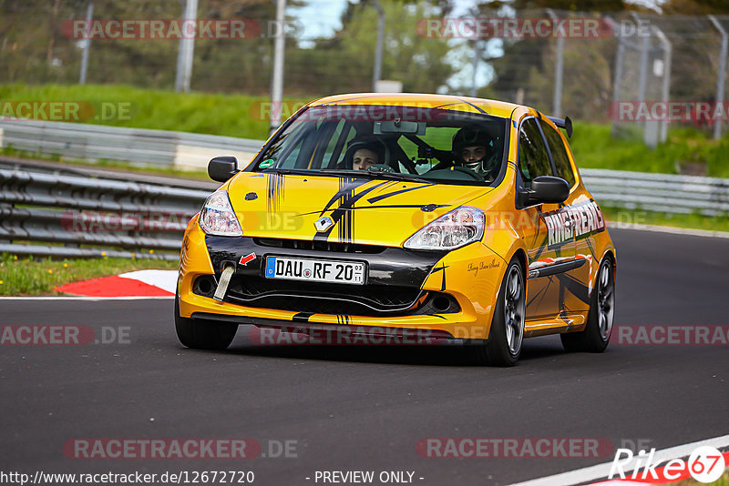 Bild #12672720 - Touristenfahrten Nürburgring Nordschleife (14.05.2021)