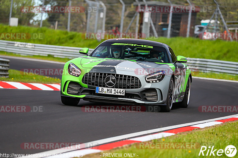 Bild #12672723 - Touristenfahrten Nürburgring Nordschleife (14.05.2021)