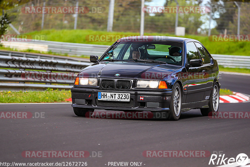 Bild #12672726 - Touristenfahrten Nürburgring Nordschleife (14.05.2021)